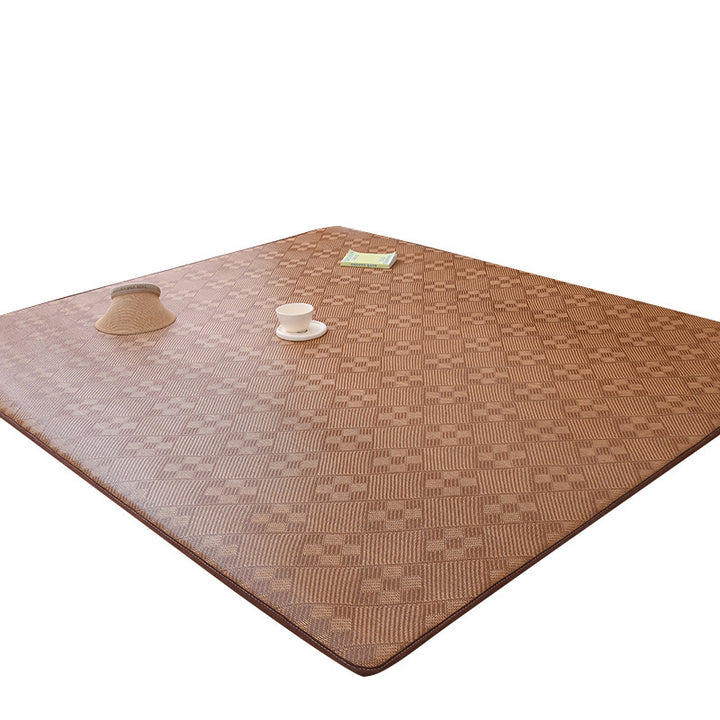 Natural Fiber Soft Touch Area Mat Bowlift