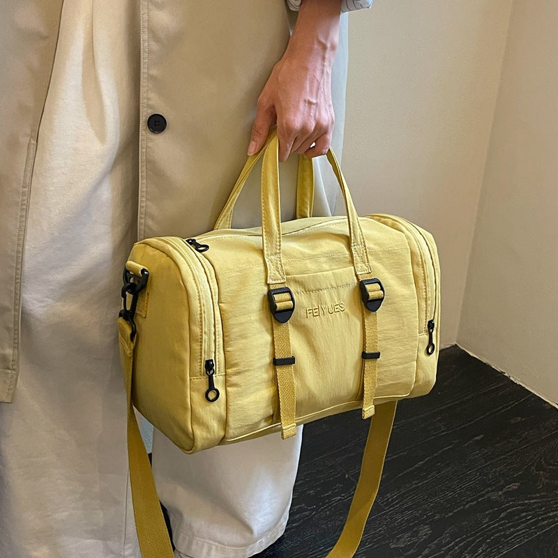 Versatile Multi-Purpose Travel Duffel Bag Bowlift
