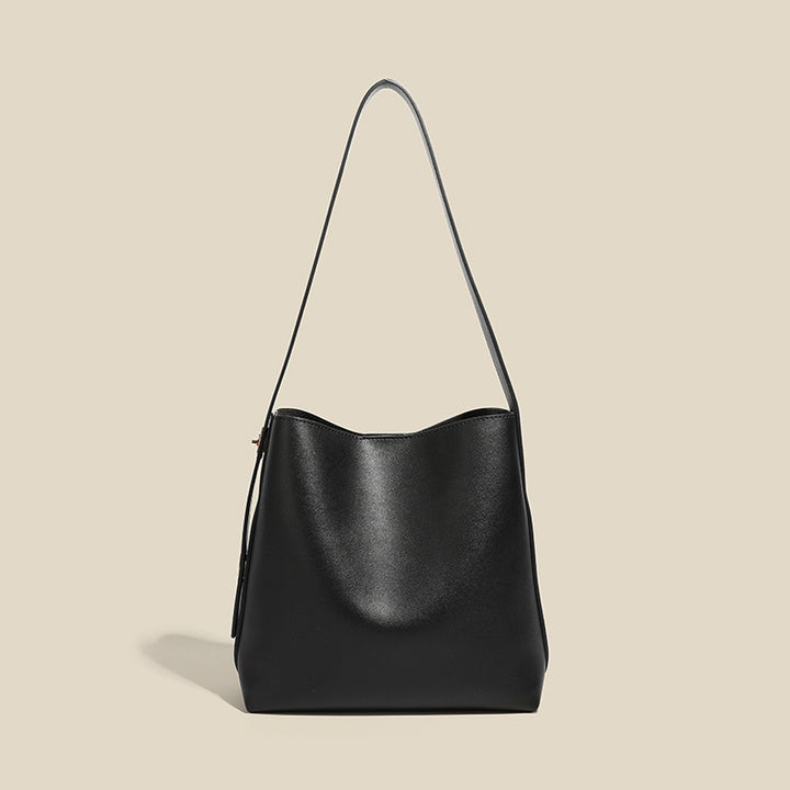Sleek Minimalist Shoulder Handbag