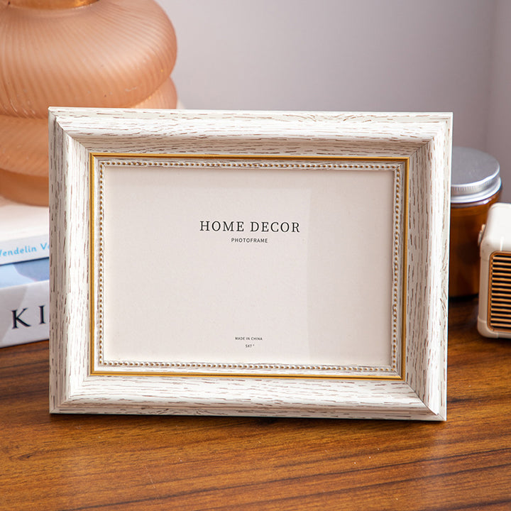 Vintage Ornate Photo Frame