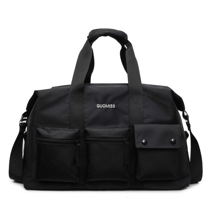 Spacious Multi-Compartment Gym Duffel Bag Bowlift