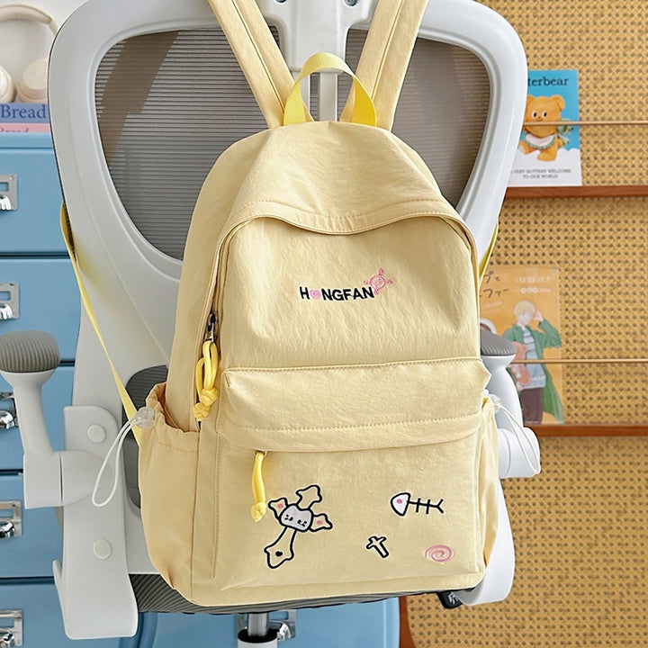 Stylish Casual Backpack Bowlift