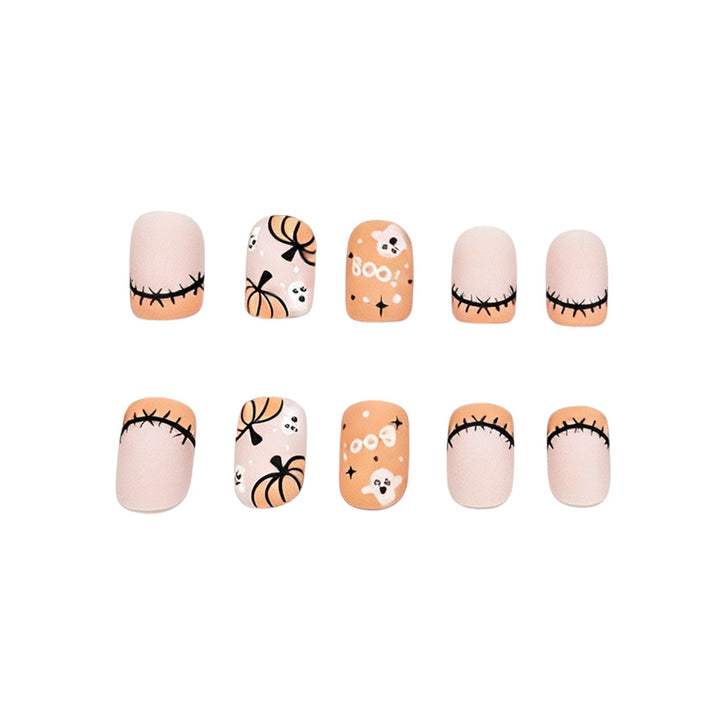 Fun Holiday-Themed Nail Art Bowlift