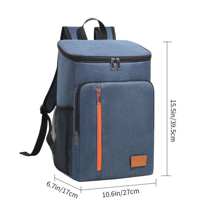 Insulated Multi-Purpose Backpack Bowlift