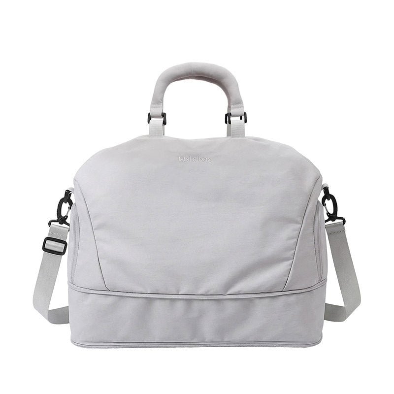 Women Multifunctional Fitness and Leisure Bag Bowlift