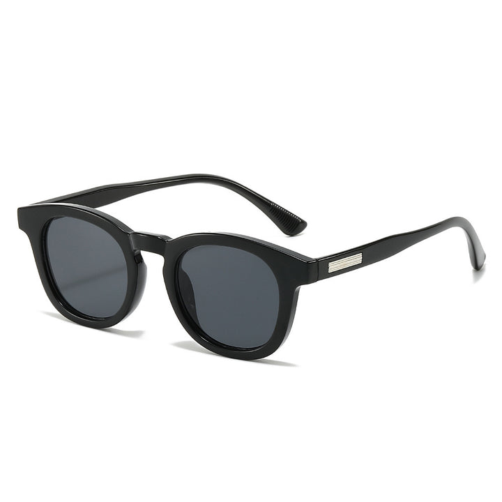 Retro-Inspired Rectangle Sunglasses Bowlift
