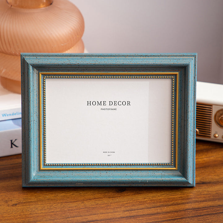 Vintage Ornate Photo Frame
