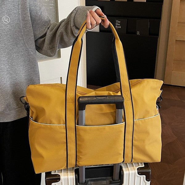Multi-Functional Travel Tote