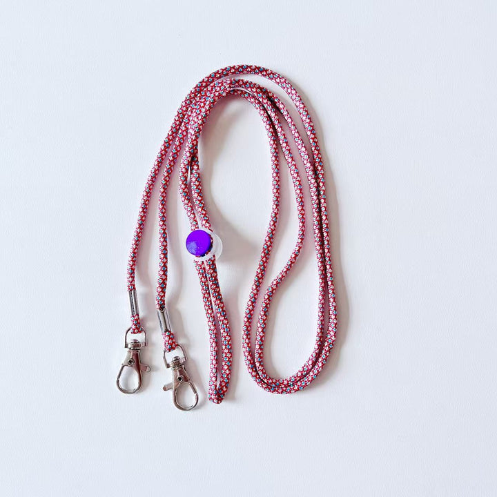 Stylish Adjustable Lanyard Bowlift