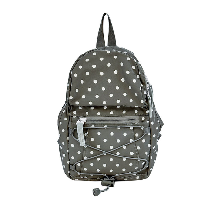 Fun Patterned Backpack Bowlift