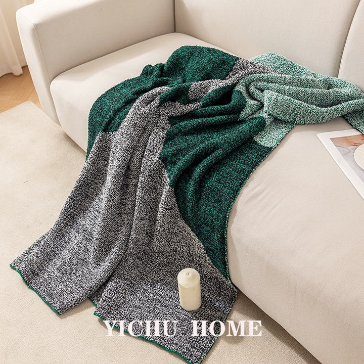 Cozy Knit Blanket