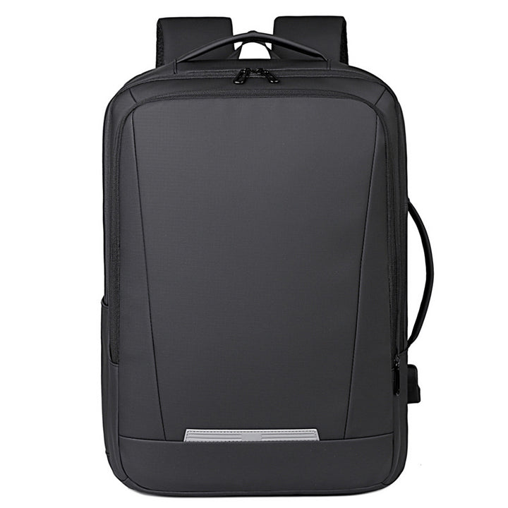 Elegant Business Backpack with Laptop Compartment and Practical Organizer Pockets Bowlift