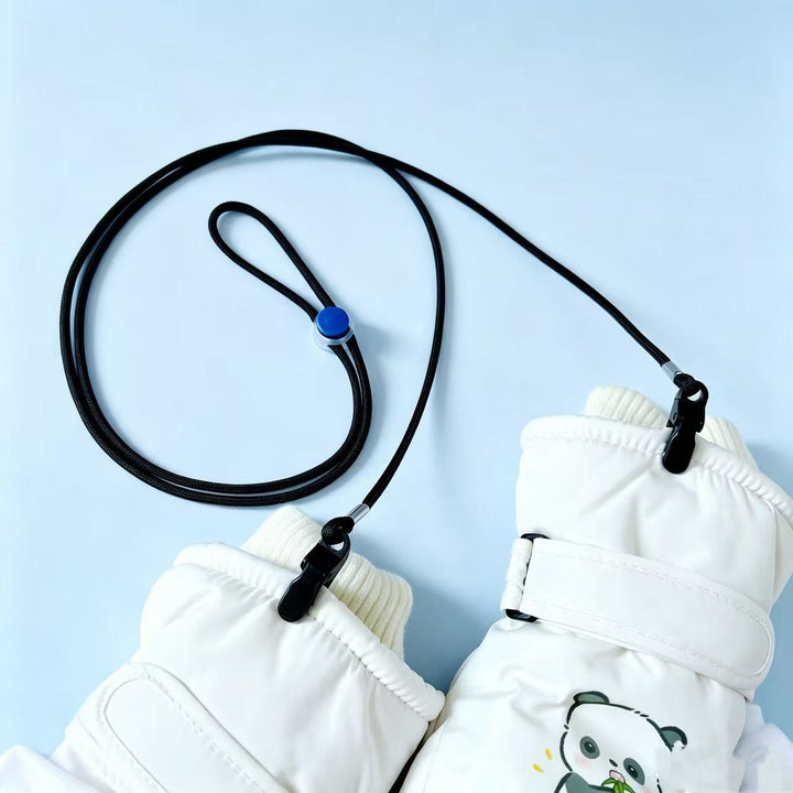 Adjustable Eyewear Lanyard Bowlift