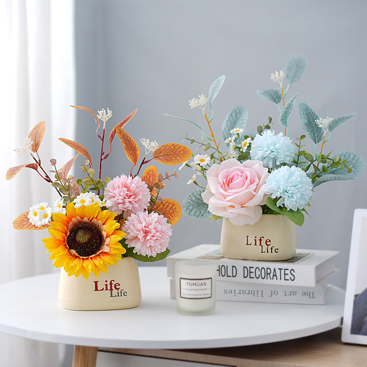 Decorative Floral Bouquet