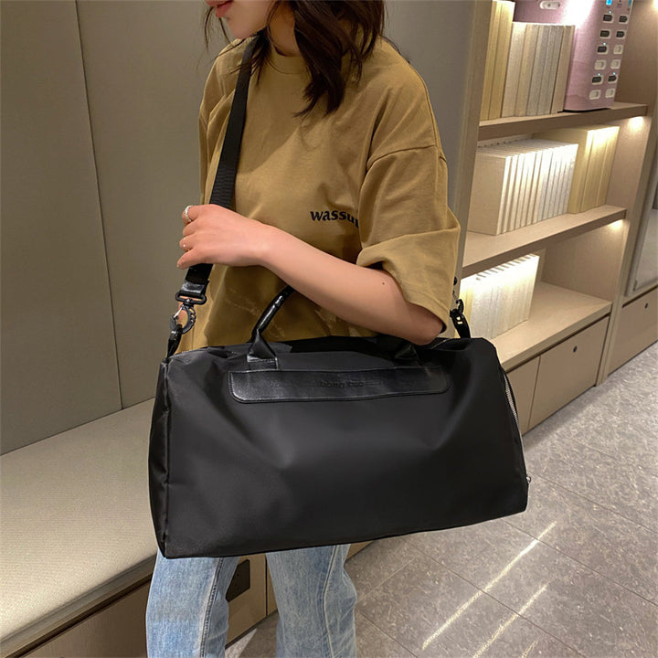 Waterproof Weekender Duffle Bag Bowlift