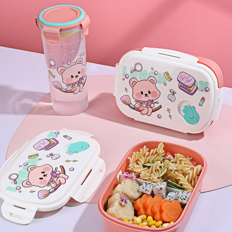 Snack and Drink Set