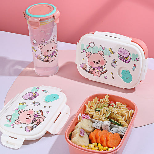 Snack and Drink Set