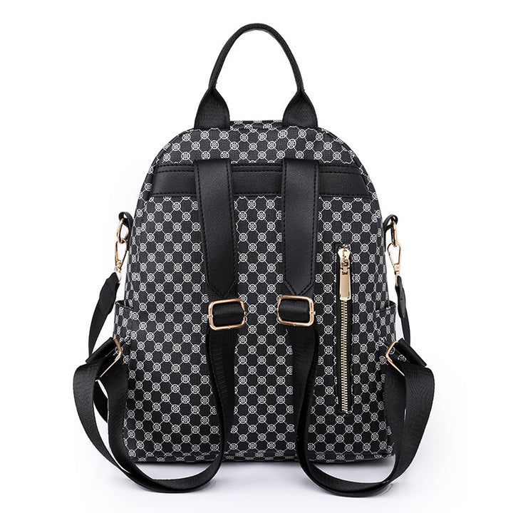 Multi-Pocket Stylish Backpack Bowlift