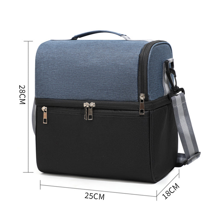 Insulated Lunch Bag