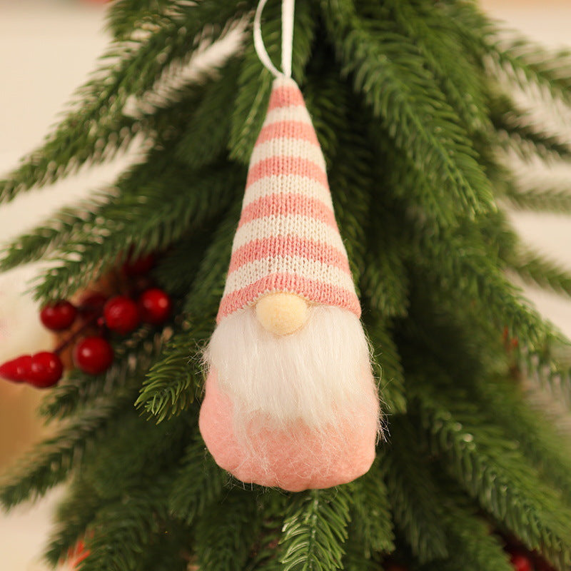 Decorative Christmas gnome figure Bowlift