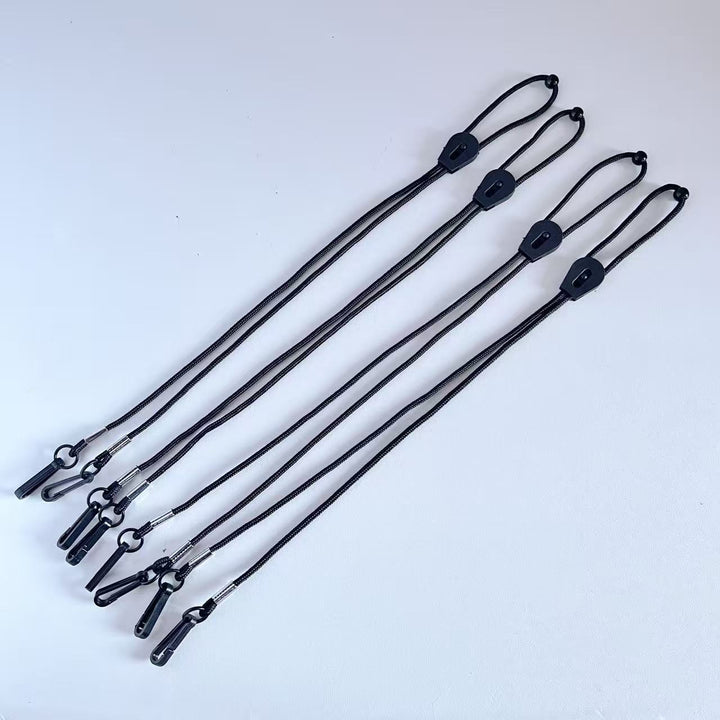 Adjustable Durable Eyewear Holder Bowlift