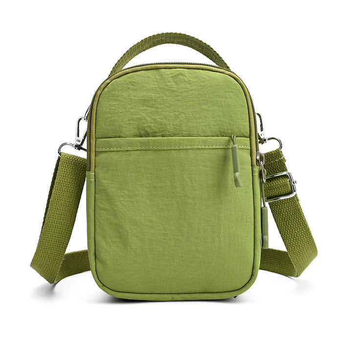 Stylish Multi-Compartment Crossbody Bag Bowlift