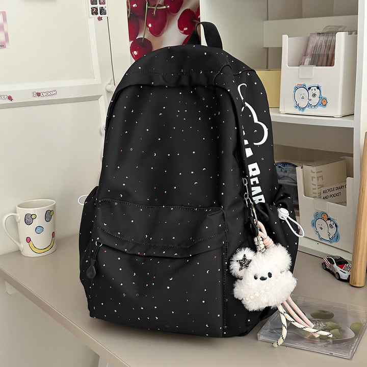 Fun Decorative Backpack Bowlift