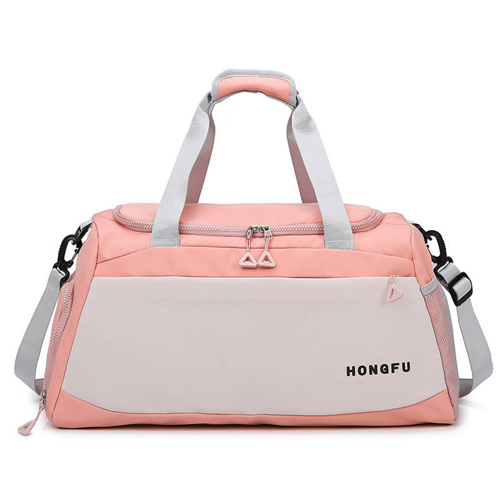 Multi-Functional Gym Duffle Bag