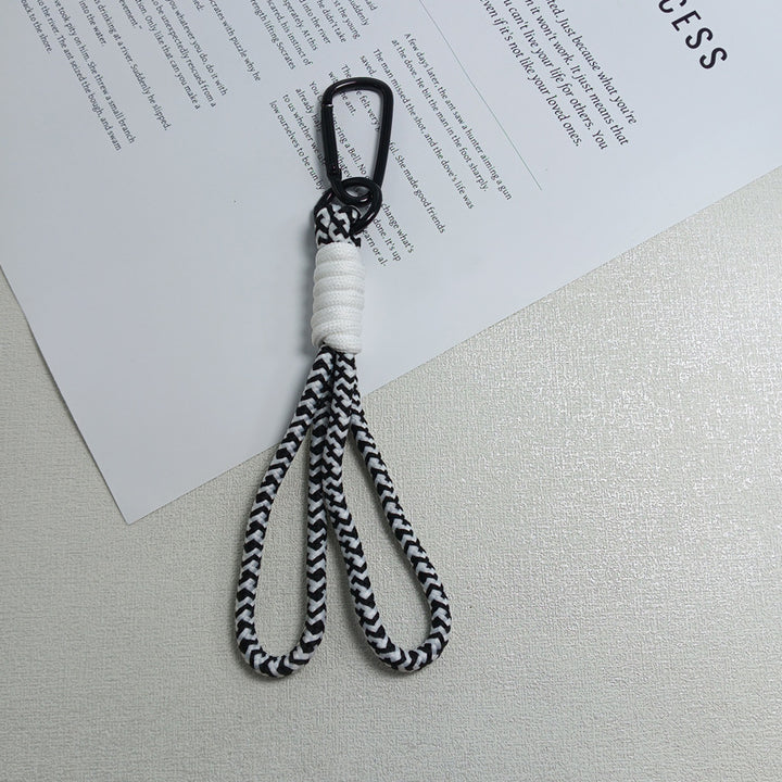 Multi-Functional Paracord Keychain Holder Bowlift