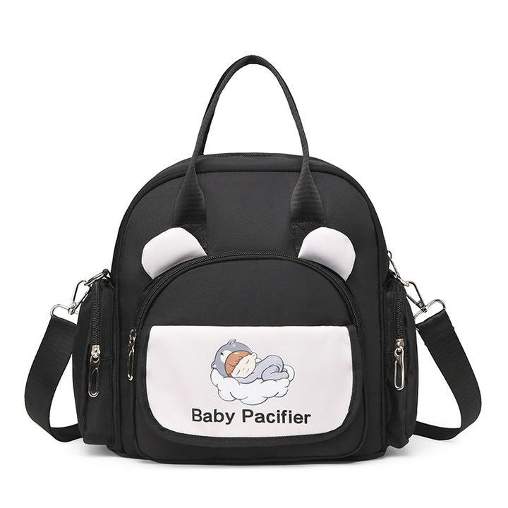 Cute Cat Ears Multi-Function Diaper Bag Bowlift