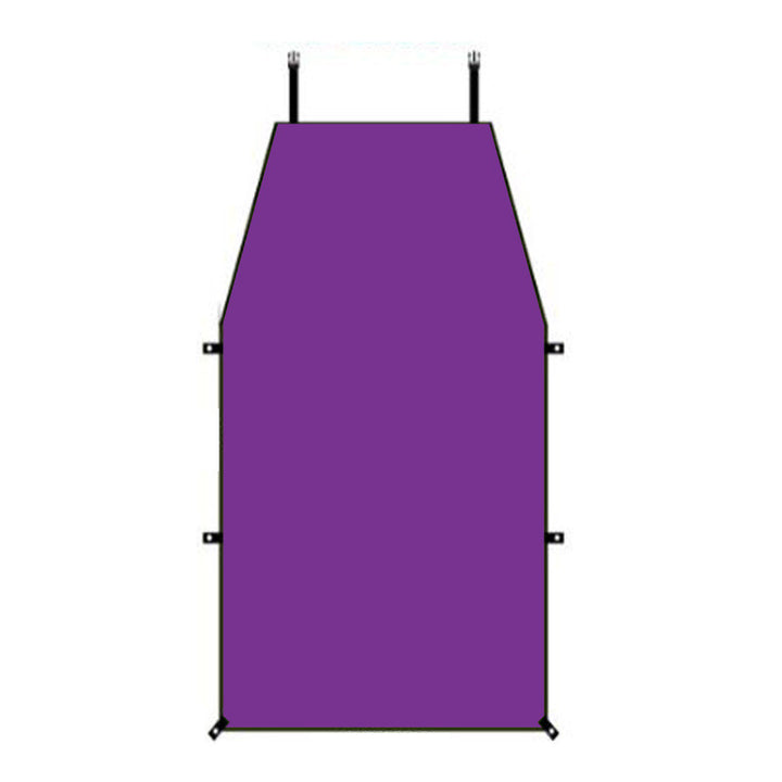 Versatile Outdoor Canopy Tarp Bowlift