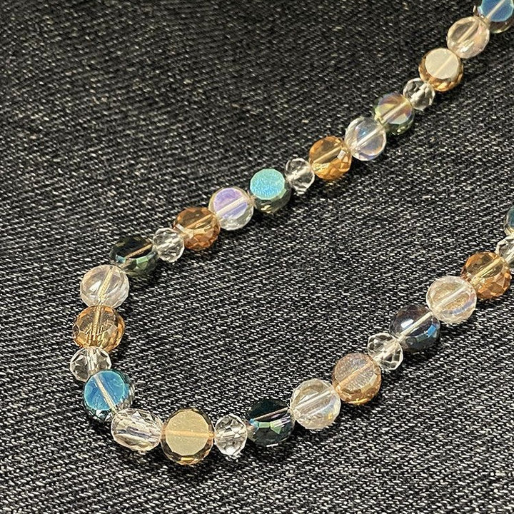 Elegant Handmade Beaded Eyewear Lanyard Bowlift