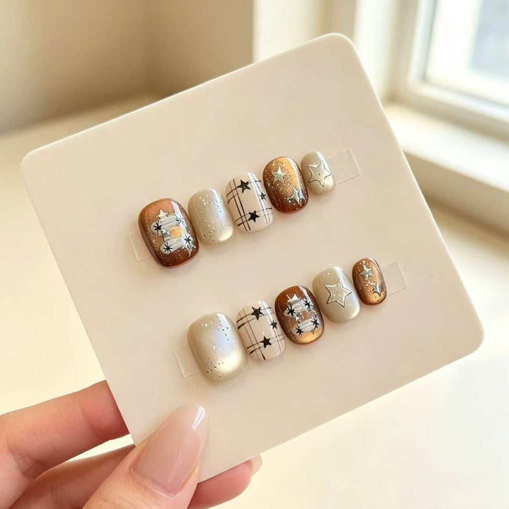 Stylish Nail Art Stickers Bowlift
