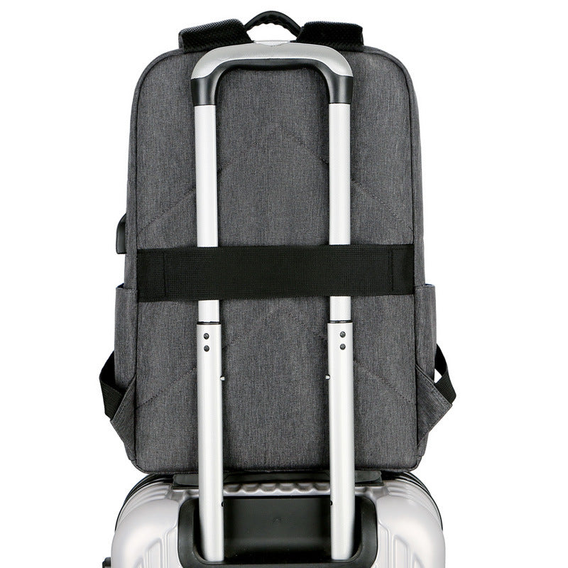 Laptop Backpack with Smart Compartment Design Bowlift