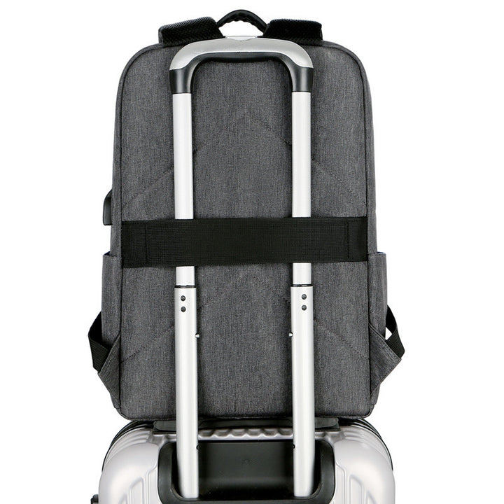 Laptop Backpack with Smart Compartment Design Bowlift