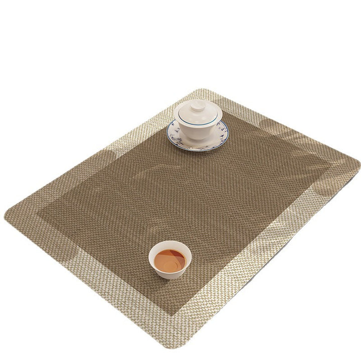 Premium Textile Table Mat Bowlift