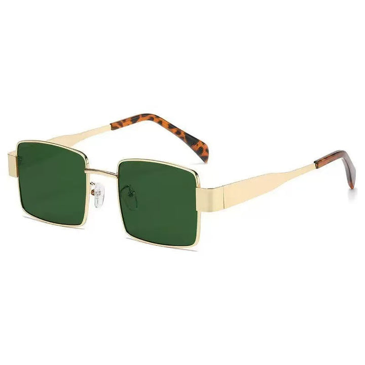 Elegant Modish Oval Frame Sunglasses Bowlift