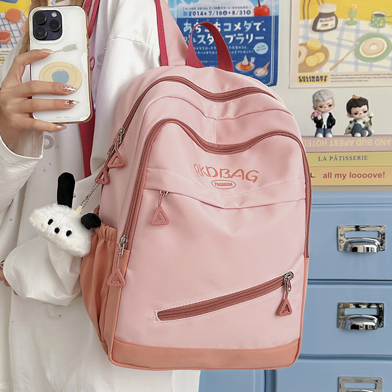 Stylish Multi-Pocket Travel Backpack Bowlift