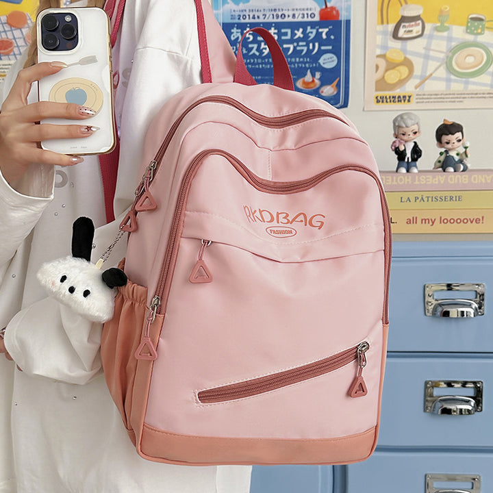 Stylish Multi-Pocket Travel Backpack Bowlift