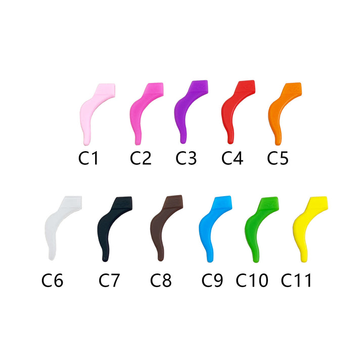 Silicone Eyewear Comfort Nose Pads Bowlift