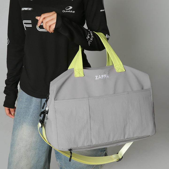 Functional Everyday Duffle Bag Bowlift