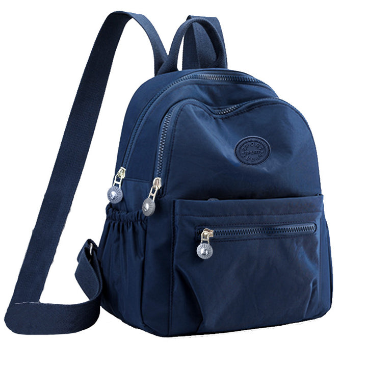 Multi-Pocket Urban Sling Backpack Bowlift