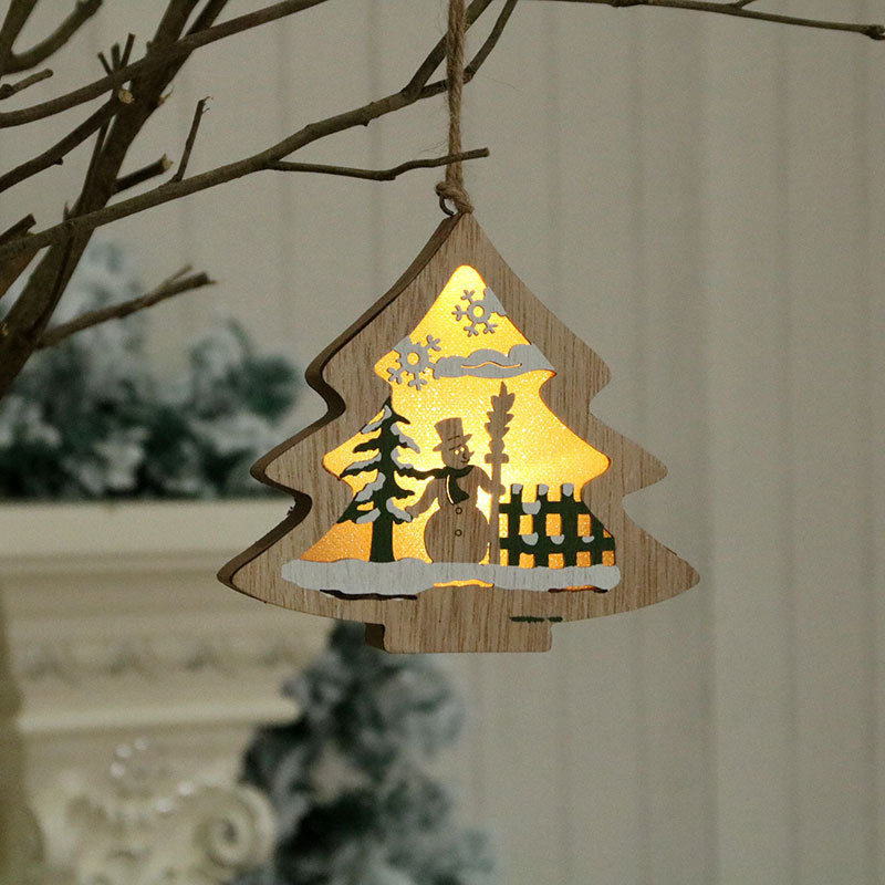 Decorative Star Bowlift