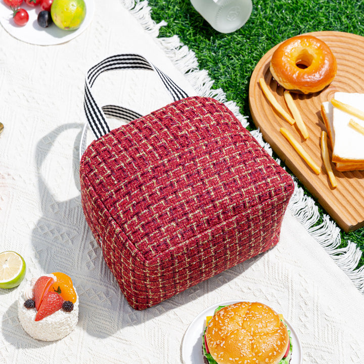 Stylish Insulated Lunch Bag Bowlift