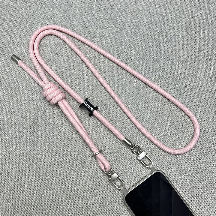 Premium Adjustable Braided Phone Lanyard Bowlift
