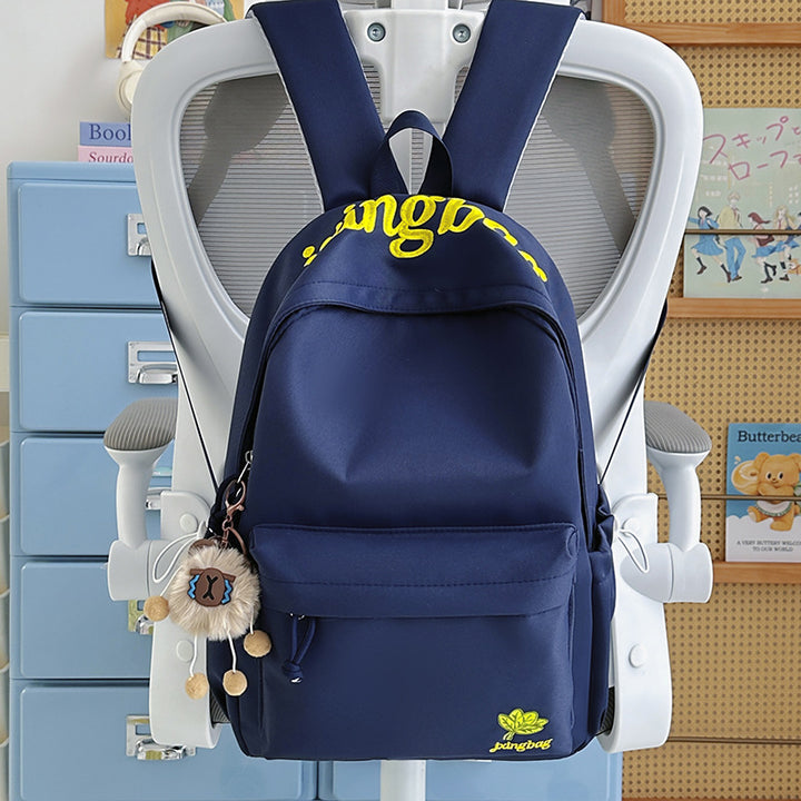 Casual Lightweight Backpack Bowlift 1791204531
