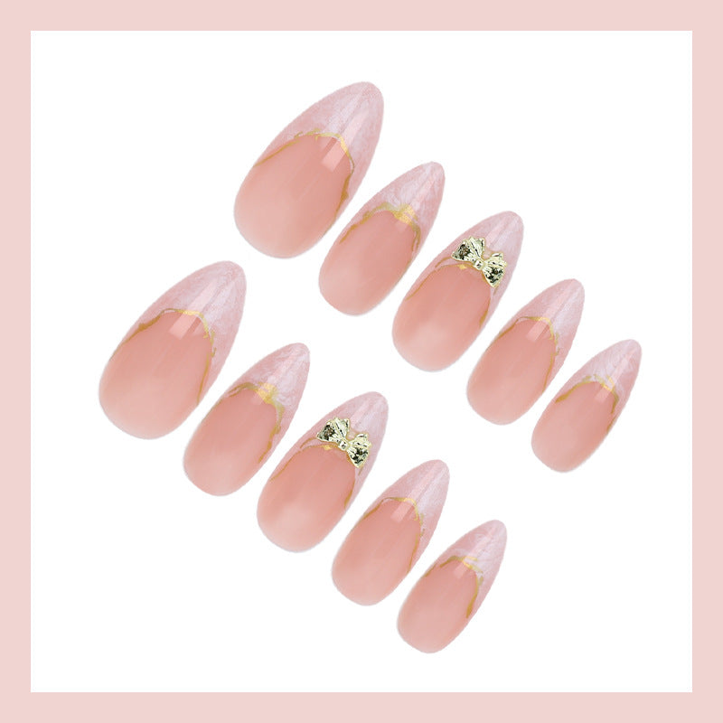 Elegant Nail Art Bowlift