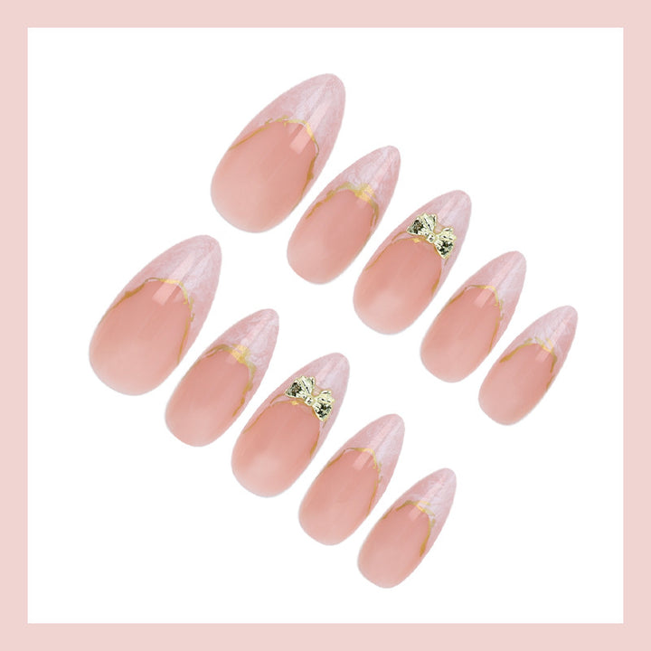 Elegant Nail Art Bowlift