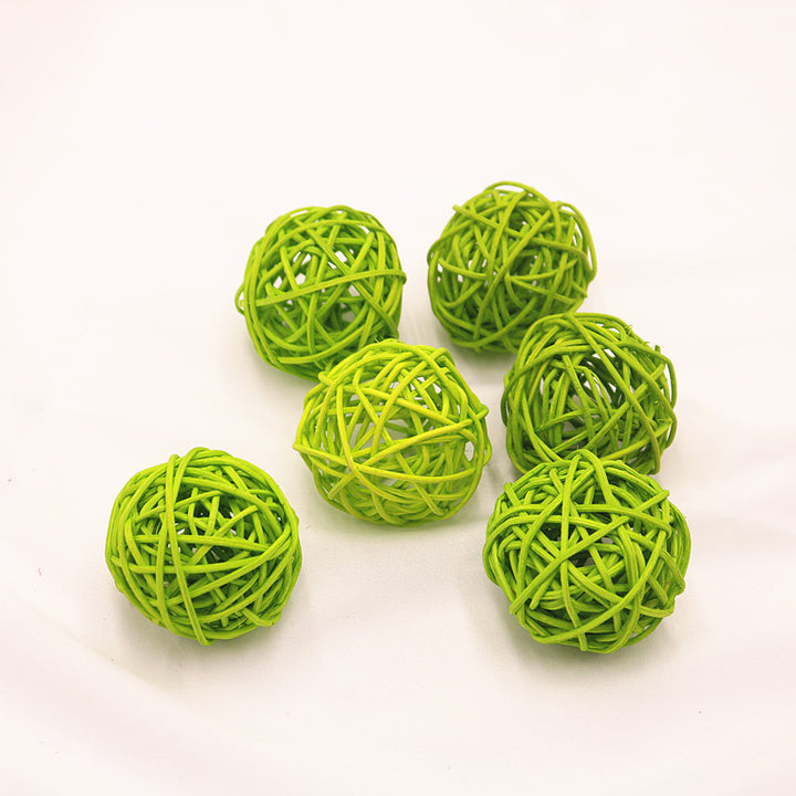 Decorative Craft Ball Ornaments Bowlift