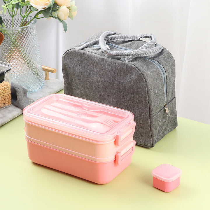 Insulated Lunch Bag